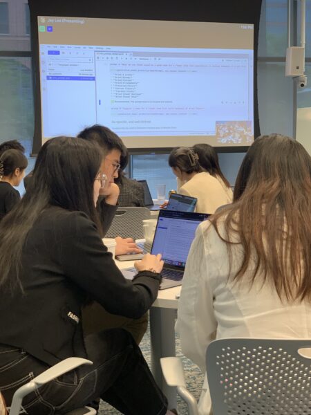 UChicago students experiment with Google Labs