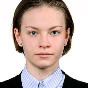 Image of Vira Kasprova (she/her)